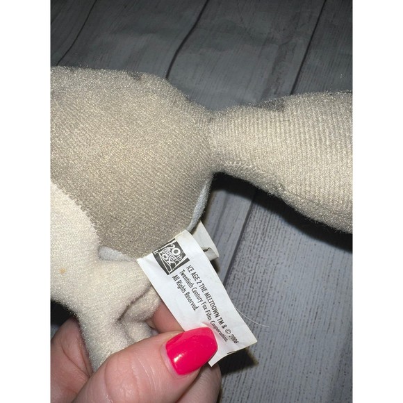 ICE AGE 2 MELTDOWN (SCRAT THE SQUIRREL) PLUSH DOLL - Picture 3 of 4